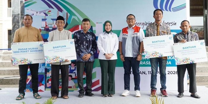 pertamina-patra-niaga-gelar-pasar-sembako-murah-di-tuban