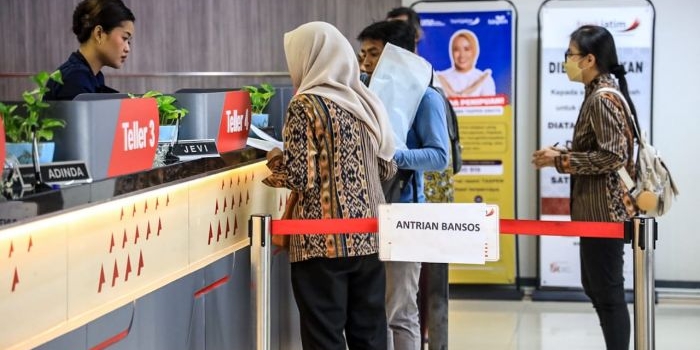 dukung-kesejahteraan-lansia-dinsos-kota-kediri-fasilitasi-penyaluran-pkh-plus-tahap-ii