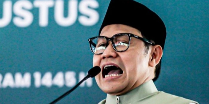 A. Muhaimin Iskandar. Foto: tvone
