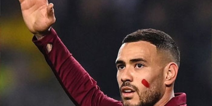 Sanabria cetak gol pembuka Torino saat bermain imbang 2-2 melawan Cremonese pada pekan 23