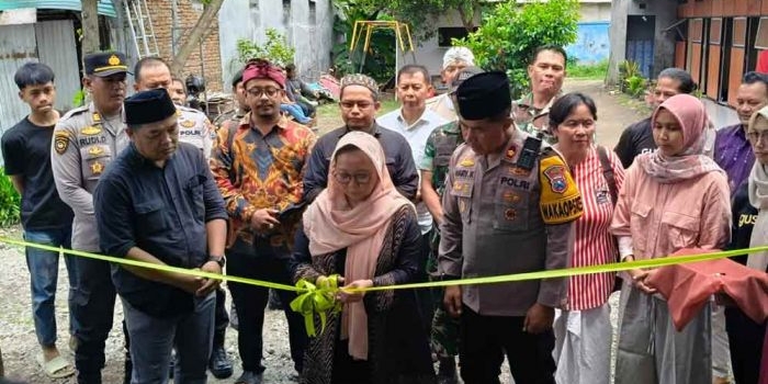 hadiri-haul-gus-dur-ke-16-di-kediri-alissa-wahid-resmikan-rumah-lansia-gusdurian-modjokutho