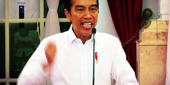 Presiden Joko Widodo. Foto: YouTube