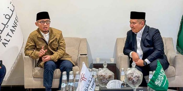 Wamenhaj Sampaikan Haji 2026 Tetap Jalan Sesuai Rencana, Ajak Masyarakat Doa Demi Kelancaran