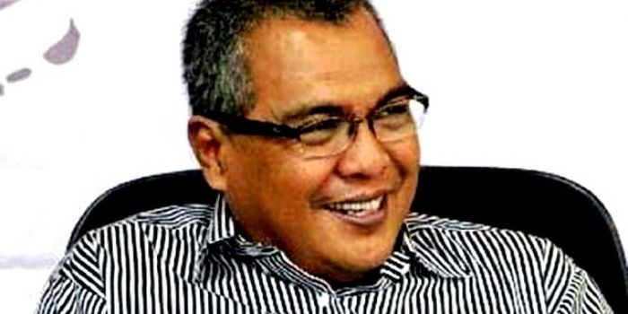 Akhmad Munir, Ketua PWI Provinsi Jatim. 