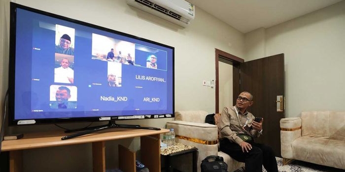 bahas-akses-inklusif-jemaah-haji-disabilitas-audiensi-dengan-menhaj-gus-irfan