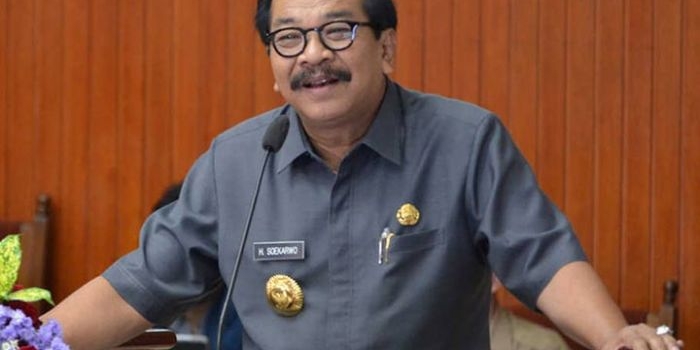 Soekarwo, mantan gubernur Jawa Timur. foto: istimewa
