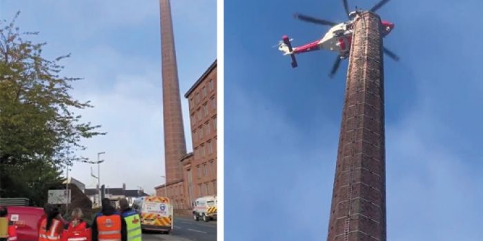 Bikin miris dan deg degan... foto: mirror.co.uk