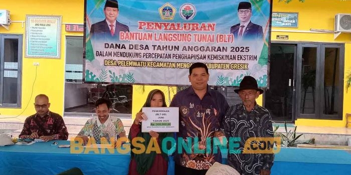 entaskan-kemiskinan-ekstrem-pemdes-pelemwatu-salurkan-blt