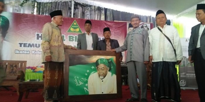 Ikatan Alumni Pesantren Tebuireng menggelar reuni tahunan di Tebuireng Jombang. foto: RONY S/ BANGSAONLINE