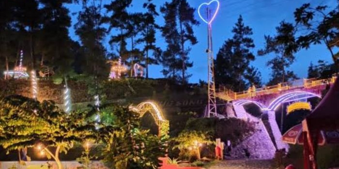 Wisata Curug Song