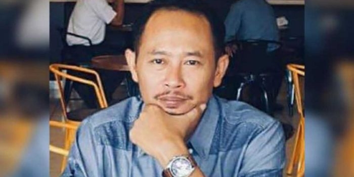 Lujeng Sudarto, Direktur LSM Pusat Studi dan Advokasi (Pusaka).