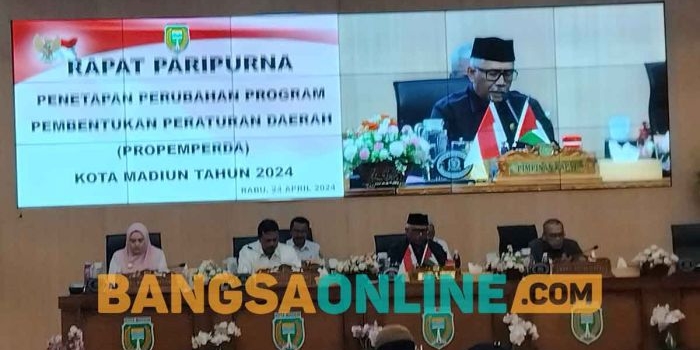 dprd-kota-madiun-bertekad-rampungkan-perubahan-perda-sebelum-akhir-jabatan