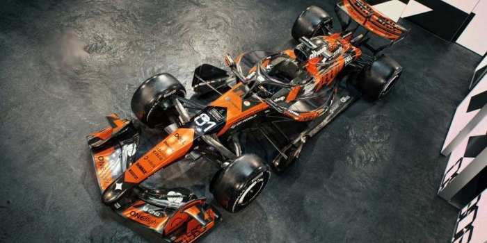 Foto: X/McLarenF1
