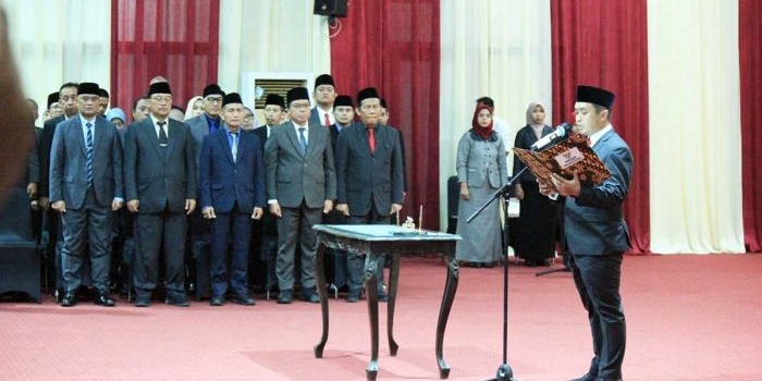 lantik-74-pejabat-wali-kota-pasuruan-tegaskan-sinergi-dan-integritas-aparatur