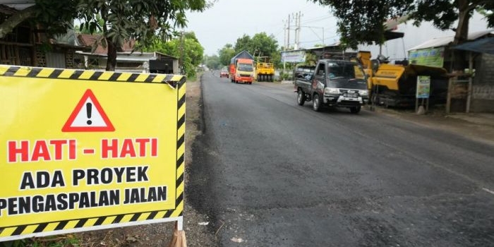 pemkab-kediri-genjot-peningkatan-kemantapan-jalan-hingga-89-persen
