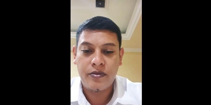 Wali Kota Kediri Abdullah Abu Bakar umumkan tambahan 9 kasus positif Covid-19 dari hasil tes swab klaster Tulungagung melalui instagram story-nya. foto: ist