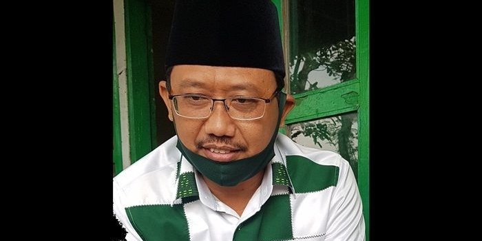 Ketua DPRD Kabupaten Pasuruan, M Sudiono Fauzan.