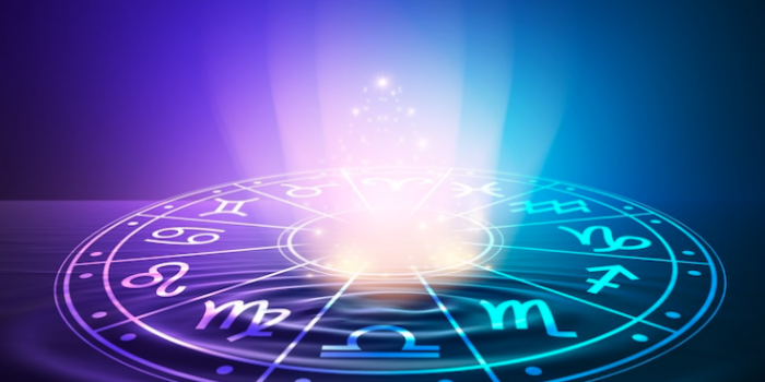 Ilustrasi ramalan zodiak