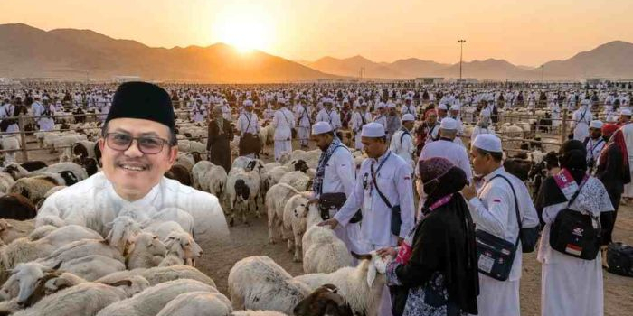 Khariri Makmun. Foto: dok. pribadi