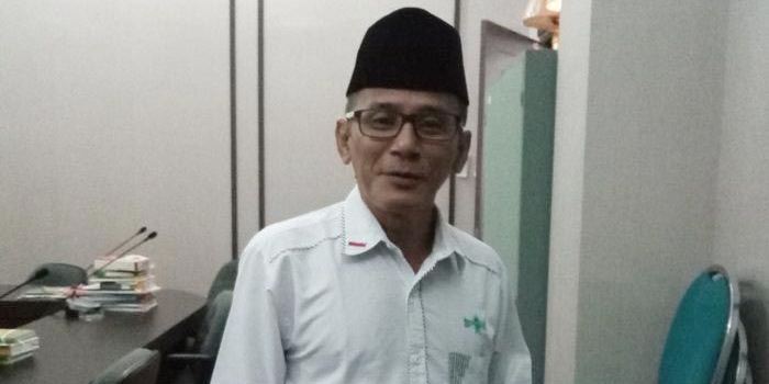 Sobih Asrori, Ketua Komisi IV DPRD Kabupaten Pasuruan.