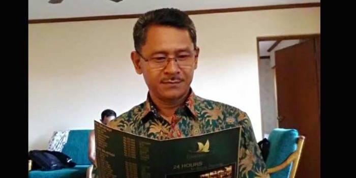 Rino Budi Santoso.