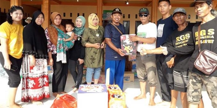 Pendiri RSG Indonesia H. Moh. Khozin Ma