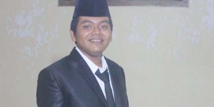 Abdul Aziz, Sekretaris Fraksi Amanat Golongan Karya DPRD Bangkalan.