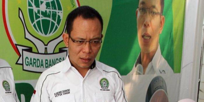 Menteri Tenaga Kerja Hanif Dhakiri.  foto: merdeka.com