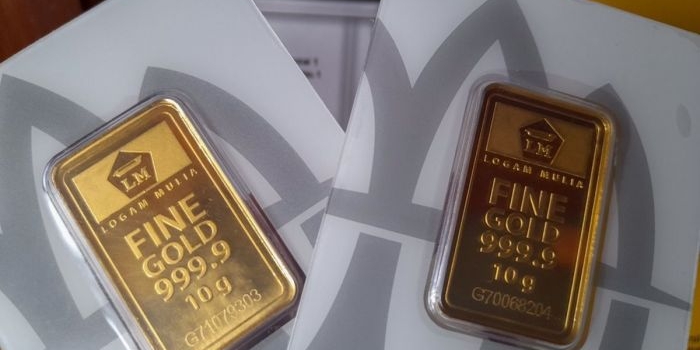 Update Harga Emas Antam Terbaru Hari Ini. Foto: Ist