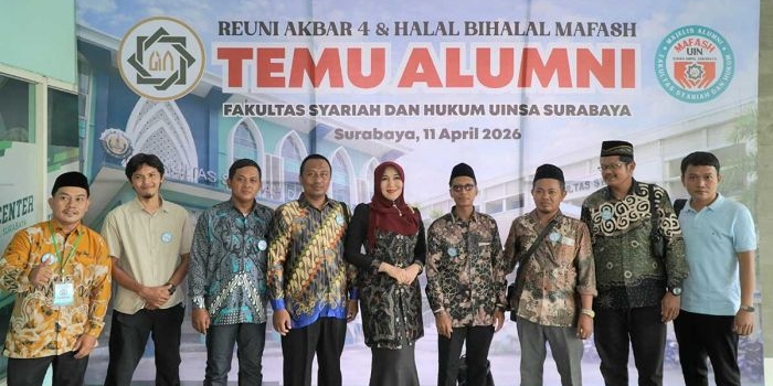 ning-lia-ajak-alumni-uinsa-jaga-silaturahmi-dan-almamater