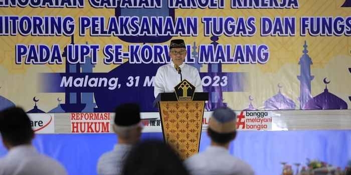kanwil-kemenkumham-jatim-tingkatkan-pengamanan-di-lapasrutan