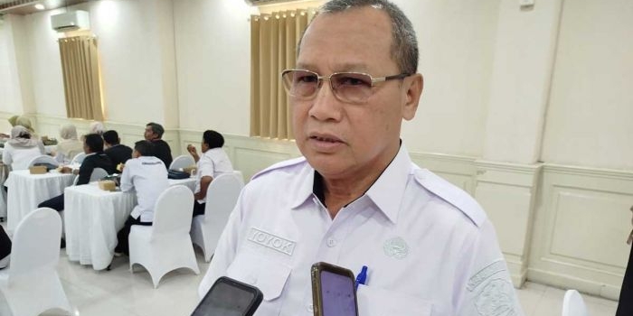 Kepala Dinas KBP3A Bangkalan, Sudiyo.