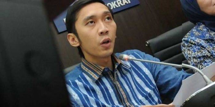 Edhie Baskoro Yudhoyono.