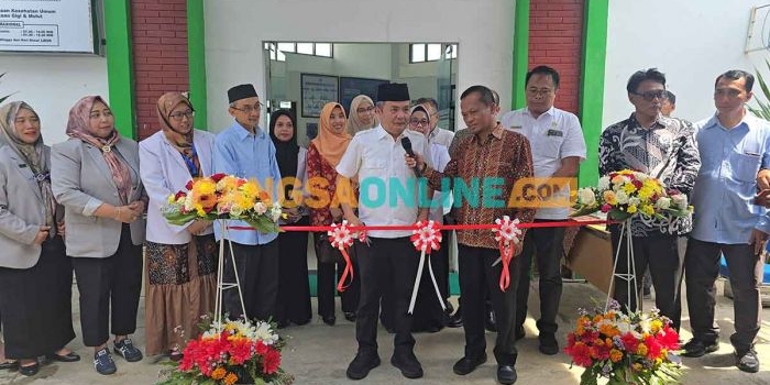utm-luncurkan-klinik-pratama-layani-mahasiswa-dan-masyarakat-umum