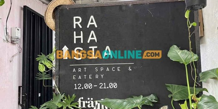 Kafe Rahasia Space. Foto: BANGSAONLINE