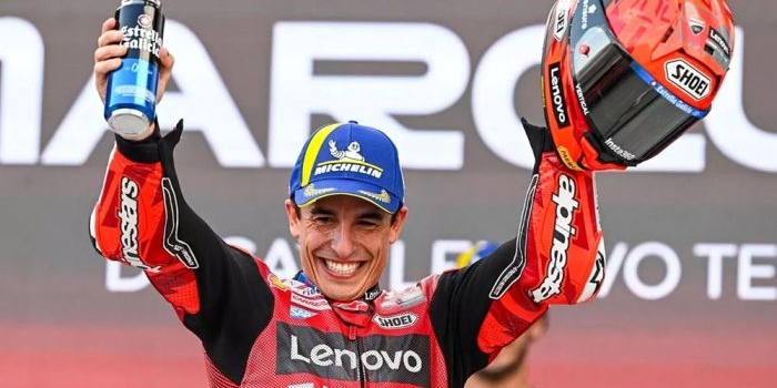 Marc Marquez. Foto: Gold and Goose Photography / Getty Images