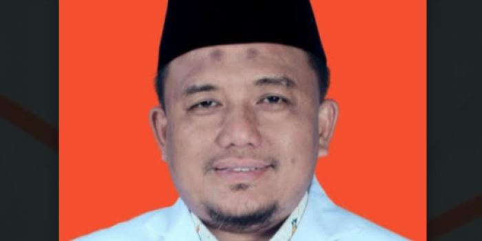 Alwi Burhanuddin, Caleg PKS