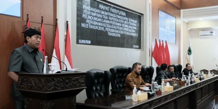 dprd-kota-batu-soroti-alih-fungsi-lahan-hingga-aset-daerah-dalam-pembahasan-tiga-raperda