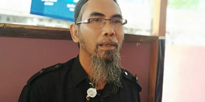 Anggota LPK Pacitan, Agus Hermawan. (foto: Yuniardi Sutondo/BO)