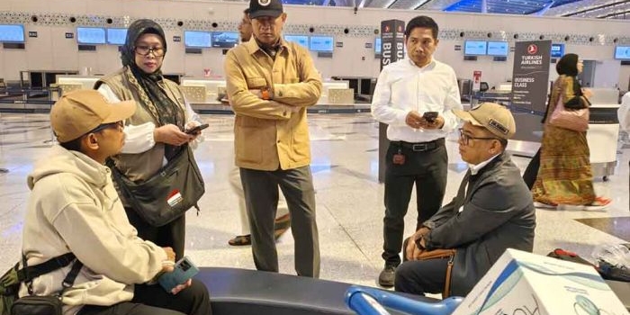 Kemenhaj Ingatkan PPIU Taat Aturan dalam Tangani Jemaah Umrah yang Terdampak Eskalasi Timur Tengah