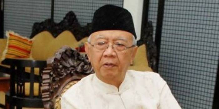 KH Salahuddin Wahid (Gus Solah). Foto: wartaberitaindonesia.com