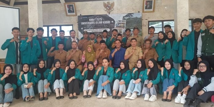mahasiswa-kkn-uniska-kediri-mulai-terjun-ke-desa-siapkan-program-unggulan-untuk-masyarakat