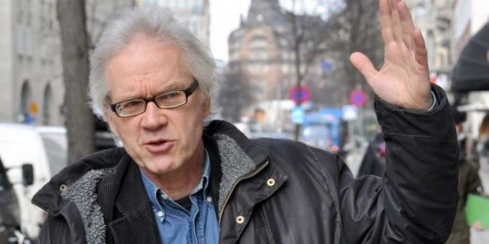 Lars Vilks. Foto: AFP