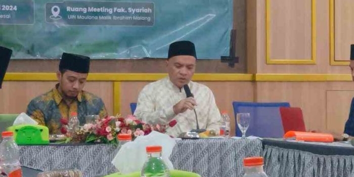 Dr. KH. Nasrullah Afandi, Lc, MA. Foto; ist