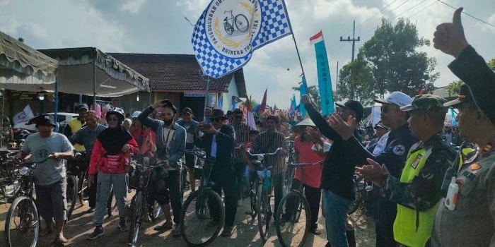 pemkab-kediri-apresiasi-acara-ngonthel-berbudaya-kosti-dan-paguyuban-prasodjo