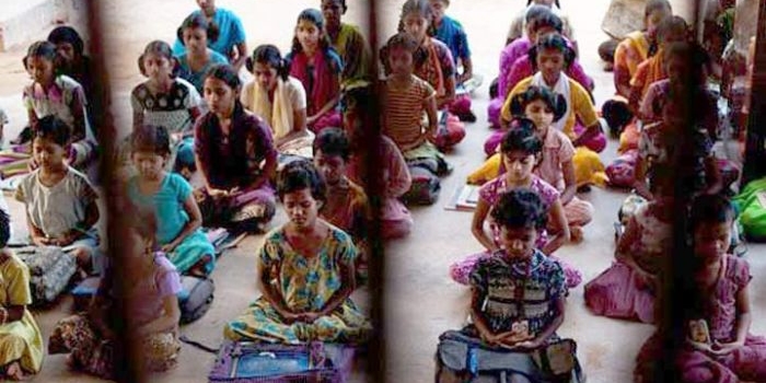 India terancam krisis generasi perempuan. foto: mirror.co.uk
