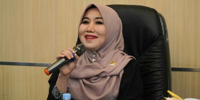 hadapi-imlek-dan-ramadan-senator-lia-istifhama-stok-beras-kita-paling-tangguh-sepanjang-sejarah