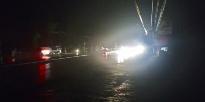 Listrik padam di kawasan Babat,Lamongan