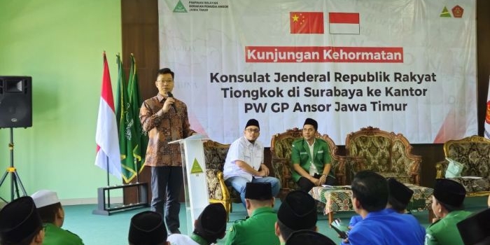 ansor-jatim-terima-kunjungan-konjen-tiongkok-bahas-peluang-investasi-dan-kerja-sama