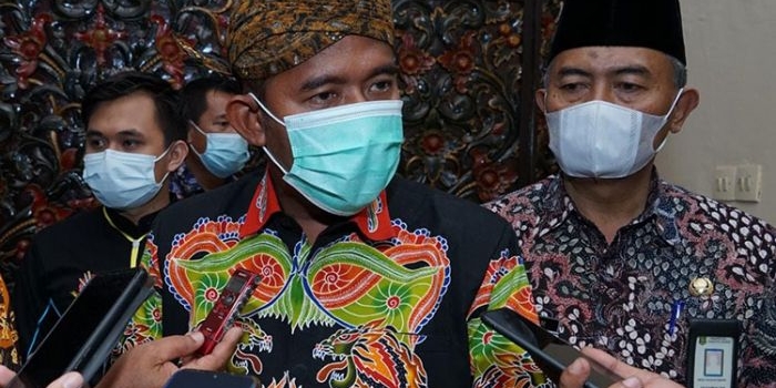 Bupati Sumenep Achmad Fauzi, S.H. (foto: ist)